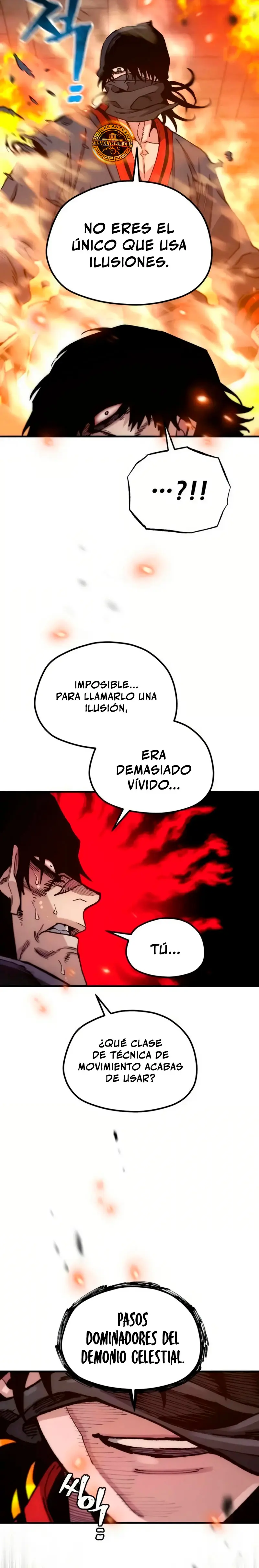 Sistema de cultivo del demonio celestial Capítulo 185 - Page 37