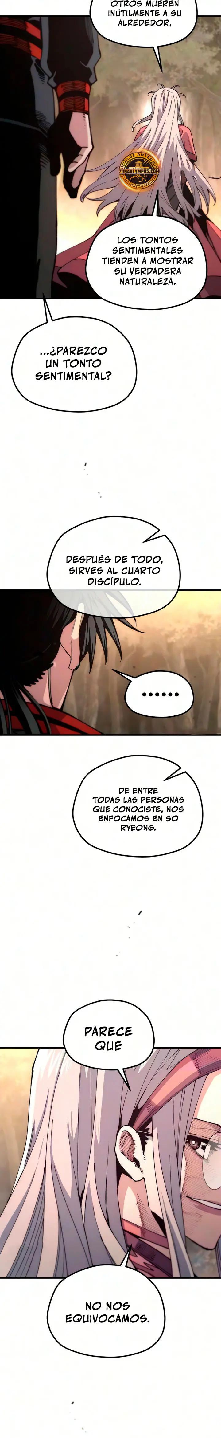Sistema de cultivo del demonio celestial Capítulo 186 - Page 18