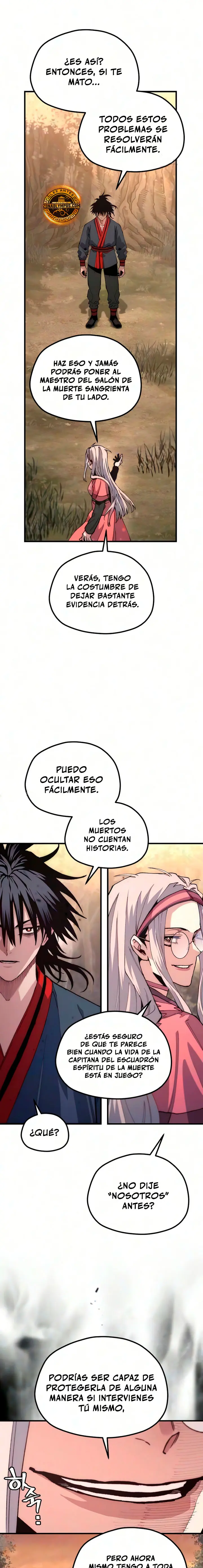 Sistema de cultivo del demonio celestial Capítulo 186 - Page 19