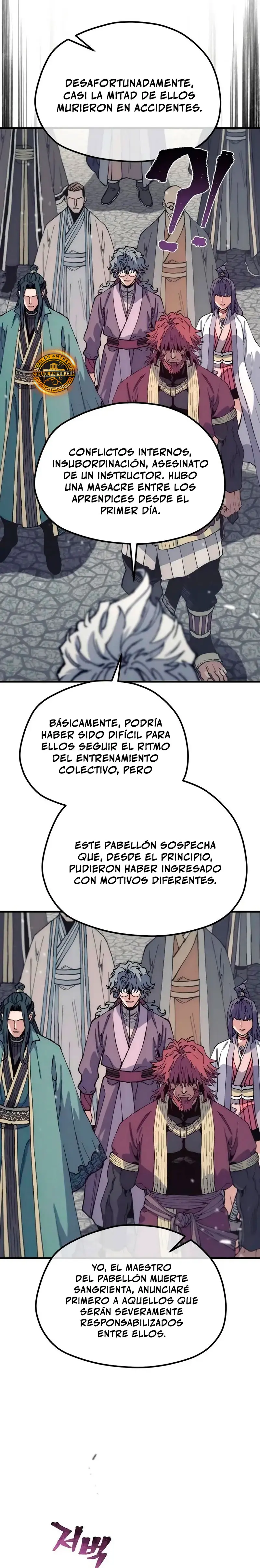 Sistema de cultivo del demonio celestial Capítulo 187 - Page 13