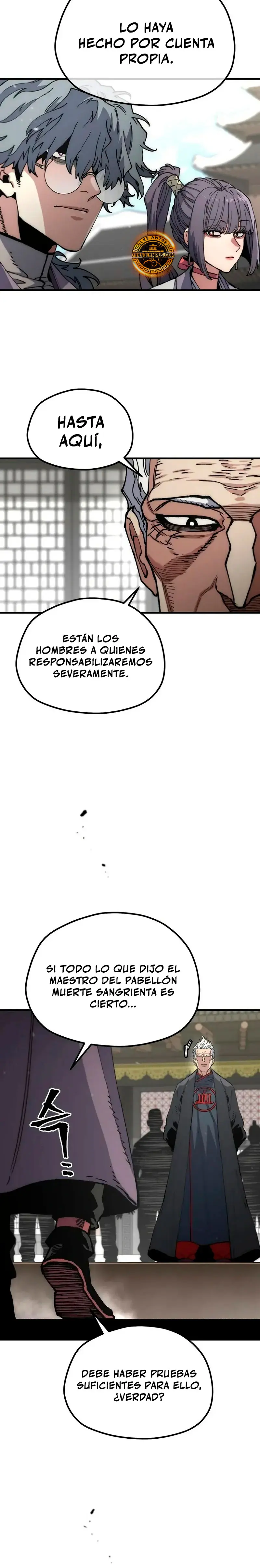 Sistema de cultivo del demonio celestial Capítulo 187 - Page 18