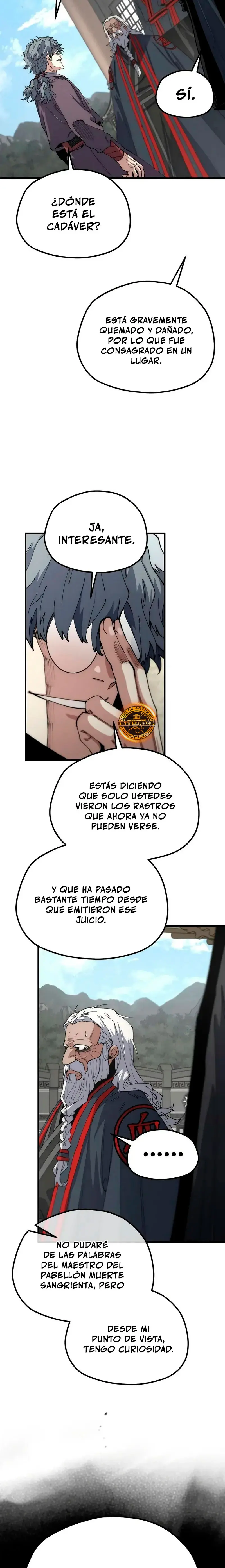 Sistema de cultivo del demonio celestial Capítulo 187 - Page 21