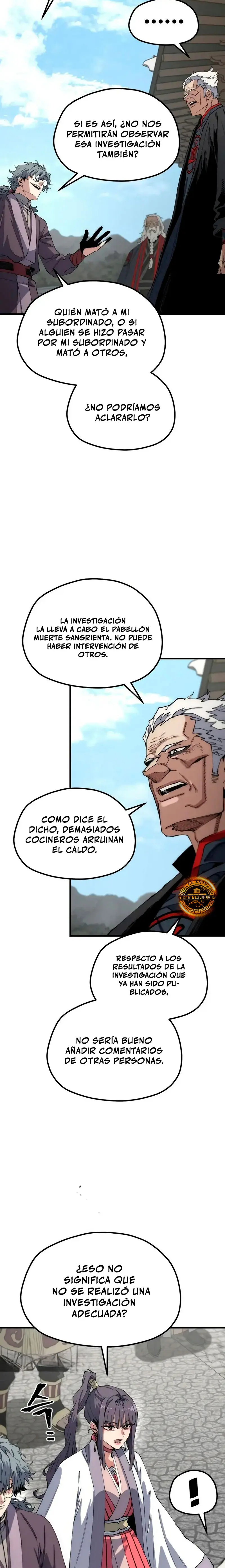 Sistema de cultivo del demonio celestial Capítulo 187 - Page 23