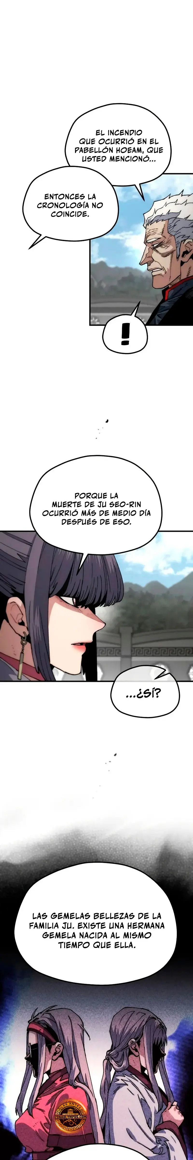 Sistema de cultivo del demonio celestial Capítulo 187 - Page 25