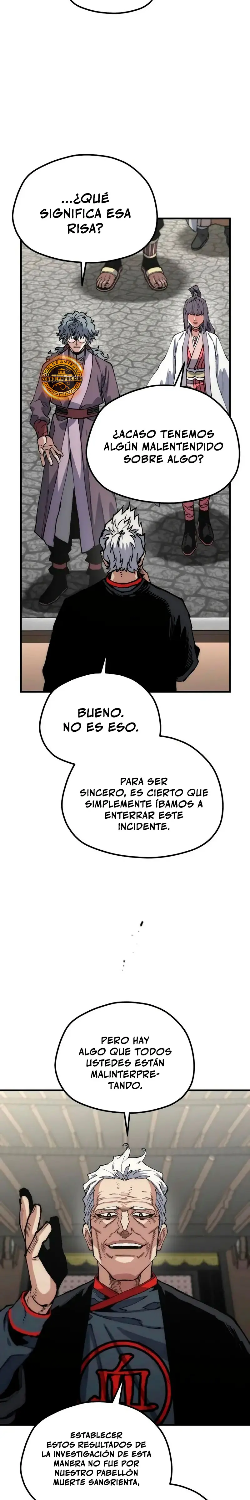 Sistema de cultivo del demonio celestial Capítulo 187 - Page 27