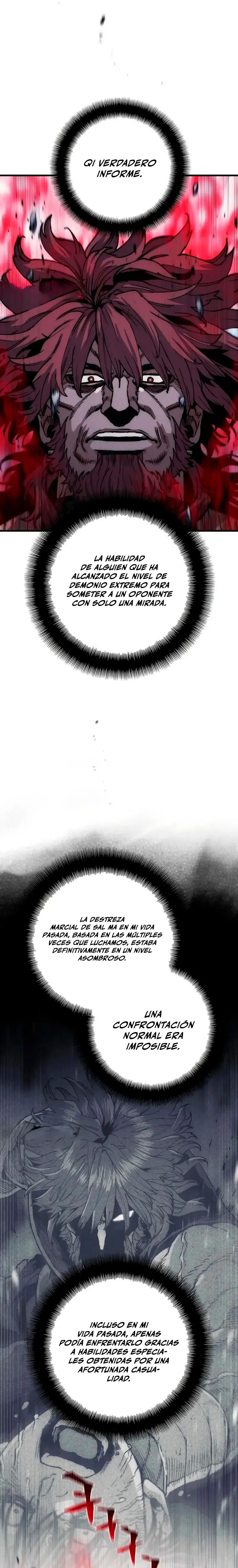 Sistema de cultivo del demonio celestial Capítulo 187 - Page 32