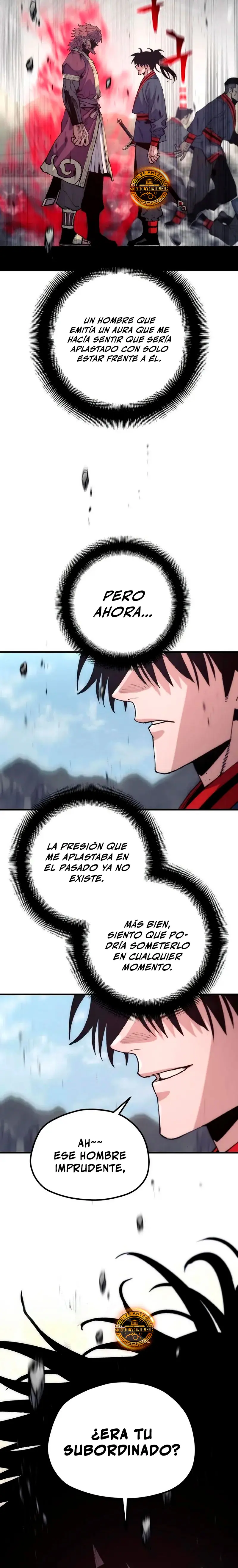 Sistema de cultivo del demonio celestial Capítulo 187 - Page 33