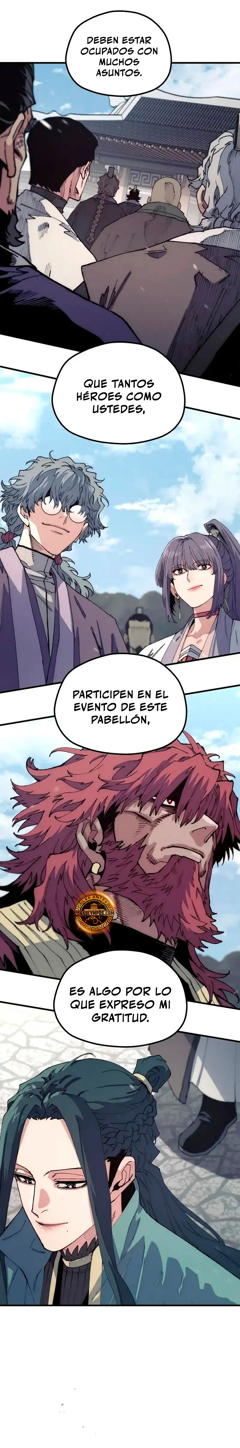 Sistema de cultivo del demonio celestial Capítulo 187 - Page 7