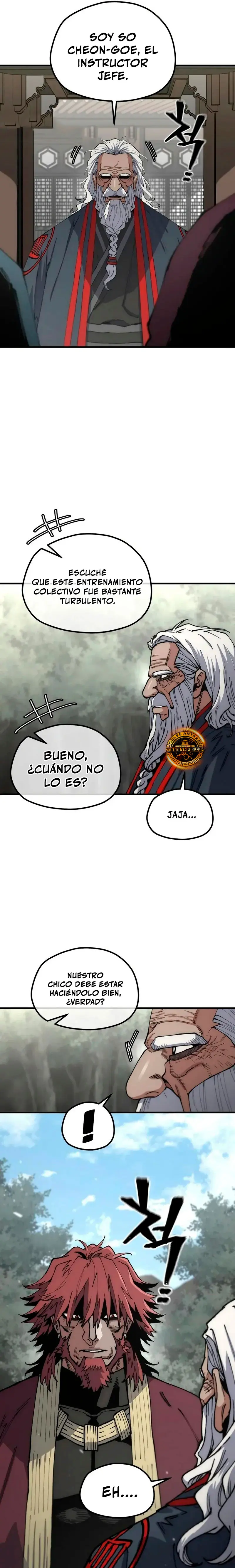 Sistema de cultivo del demonio celestial Capítulo 187 - Page 8