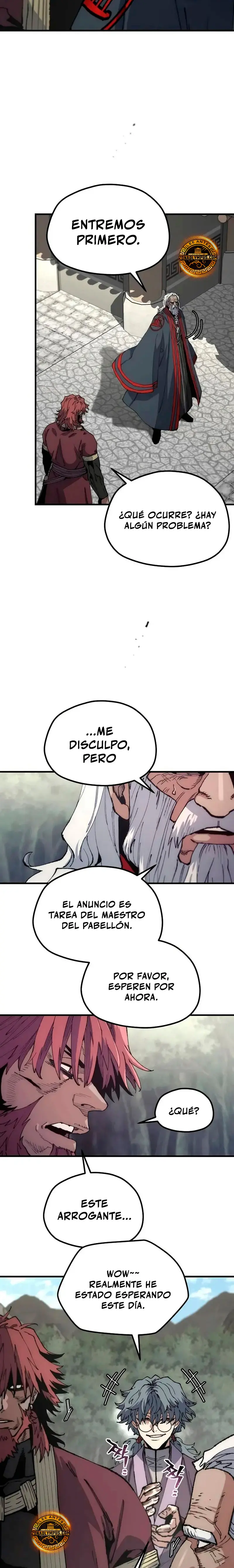 Sistema de cultivo del demonio celestial Capítulo 187 - Page 9