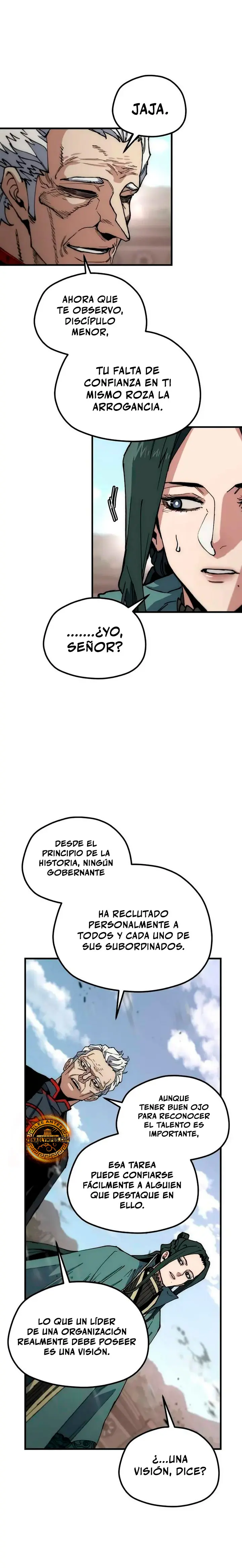 Sistema de cultivo del demonio celestial Capítulo 188 - Page 12