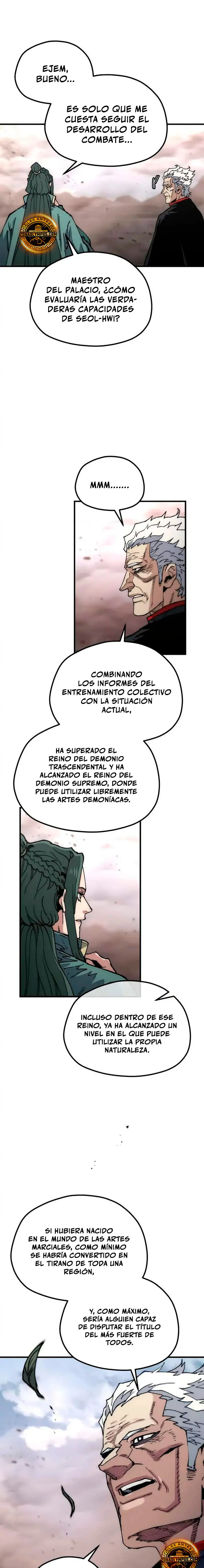 Sistema de cultivo del demonio celestial Capítulo 188 - Page 15