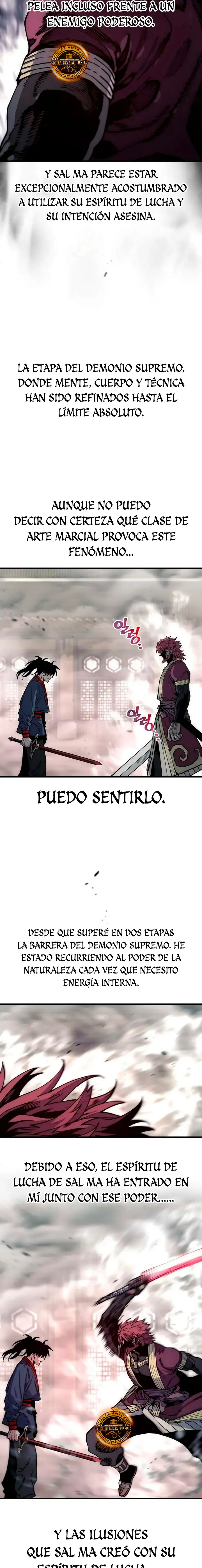 Sistema de cultivo del demonio celestial Capítulo 188 - Page 20