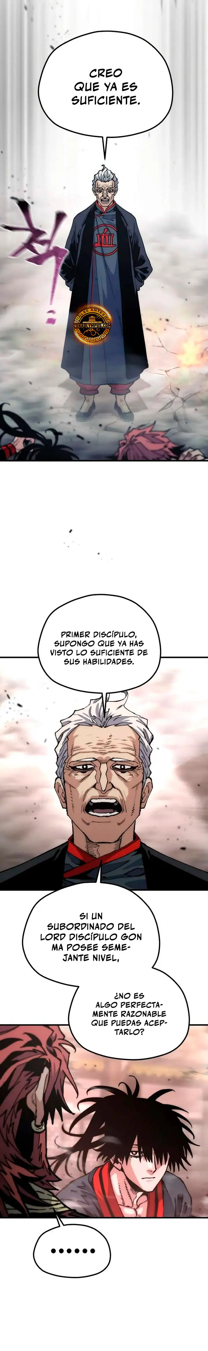 Sistema de cultivo del demonio celestial Capítulo 188 - Page 24