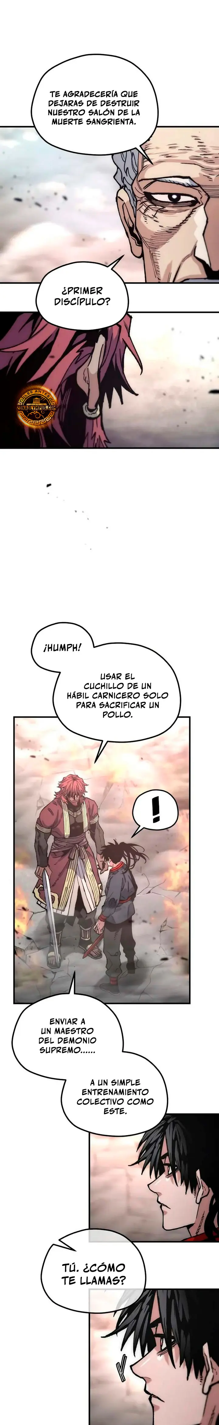 Sistema de cultivo del demonio celestial Capítulo 188 - Page 25