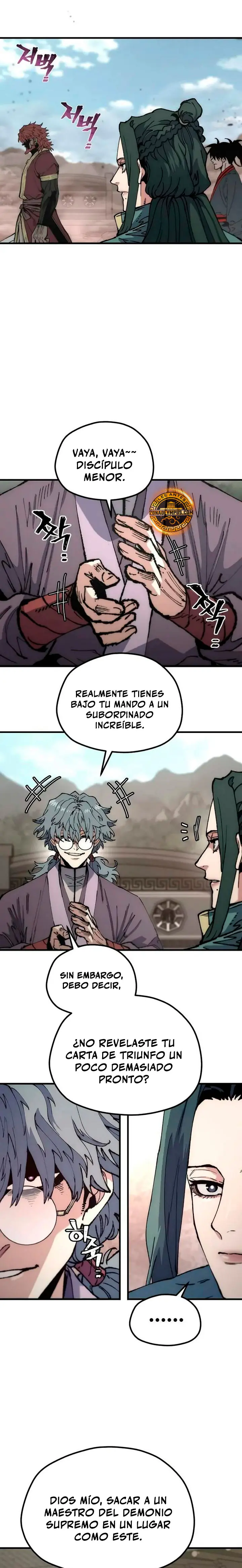 Sistema de cultivo del demonio celestial Capítulo 188 - Page 27