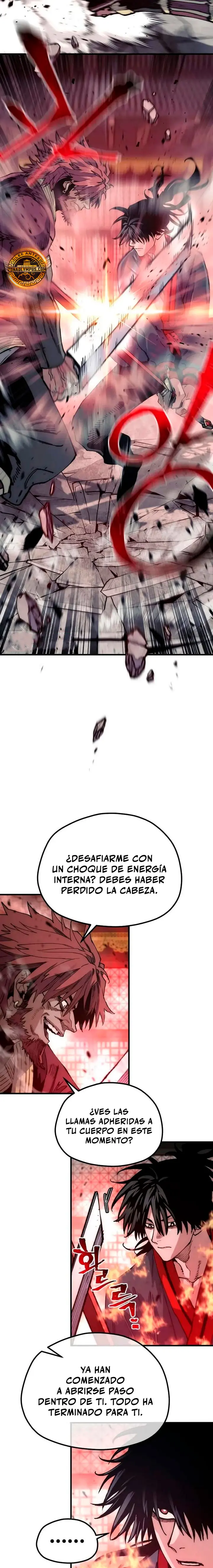 Sistema de cultivo del demonio celestial Capítulo 188 - Page 3
