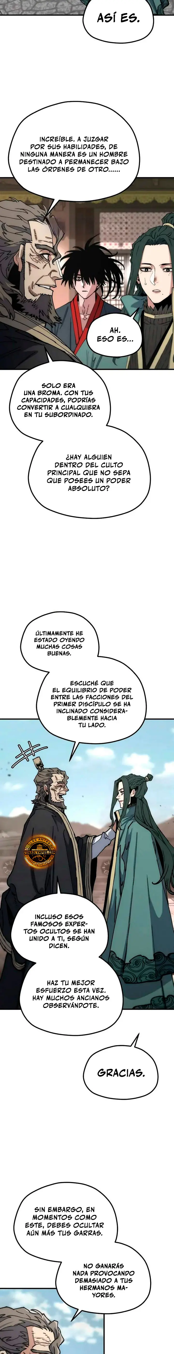 Sistema de cultivo del demonio celestial Capítulo 188 - Page 30