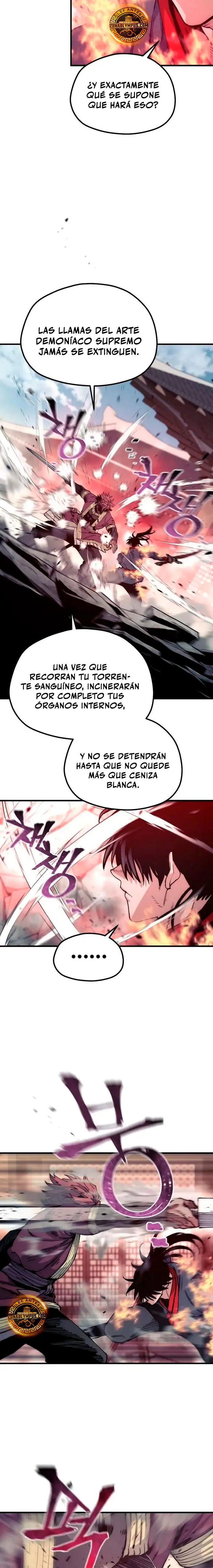 Sistema de cultivo del demonio celestial Capítulo 188 - Page 4