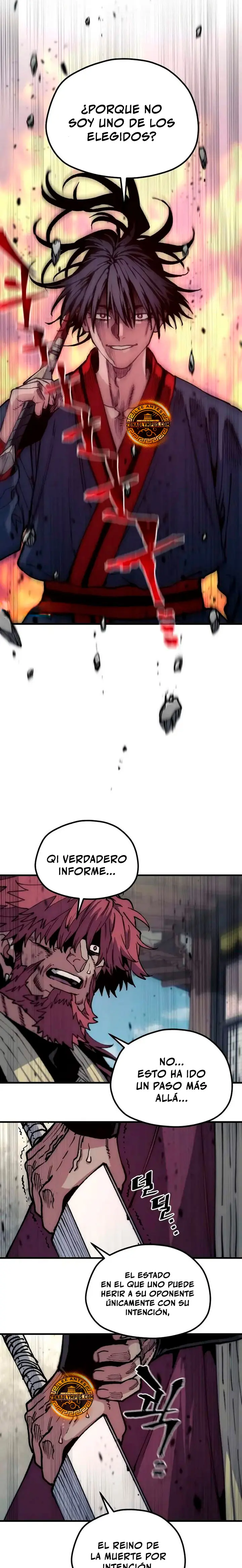 Sistema de cultivo del demonio celestial Capítulo 188 - Page 7