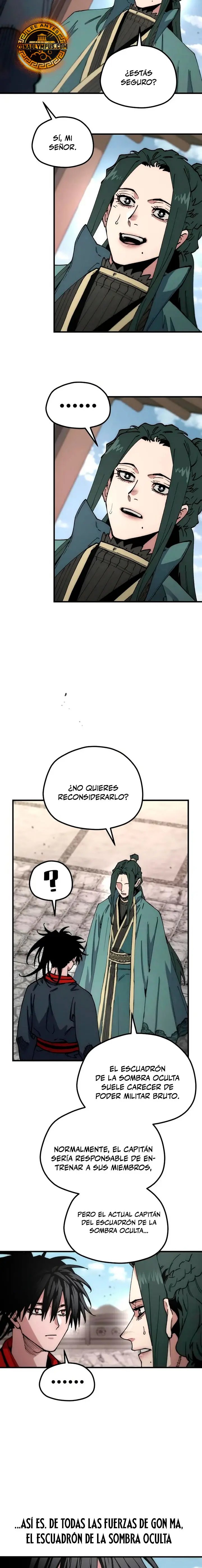 Sistema de cultivo del demonio celestial Capítulo 189 - Page 10