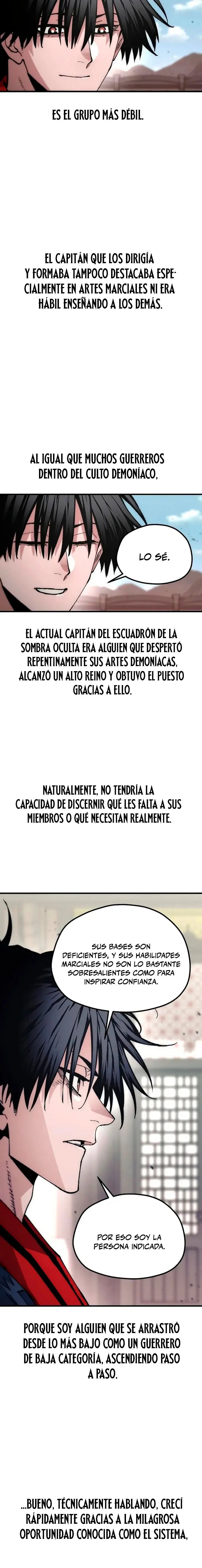 Sistema de cultivo del demonio celestial Capítulo 189 - Page 11