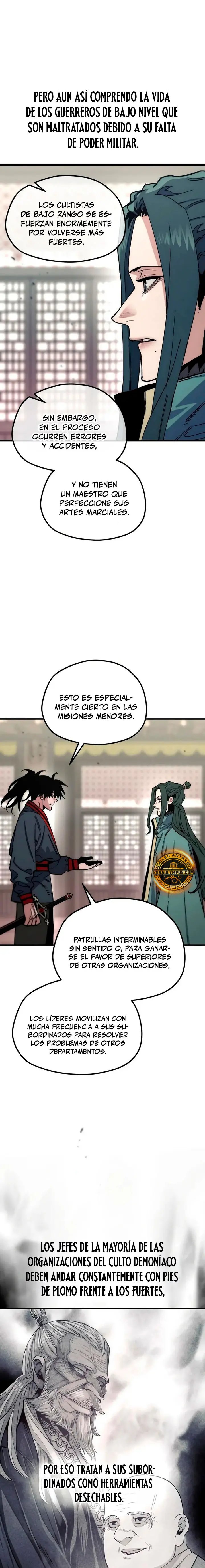 Sistema de cultivo del demonio celestial Capítulo 189 - Page 12
