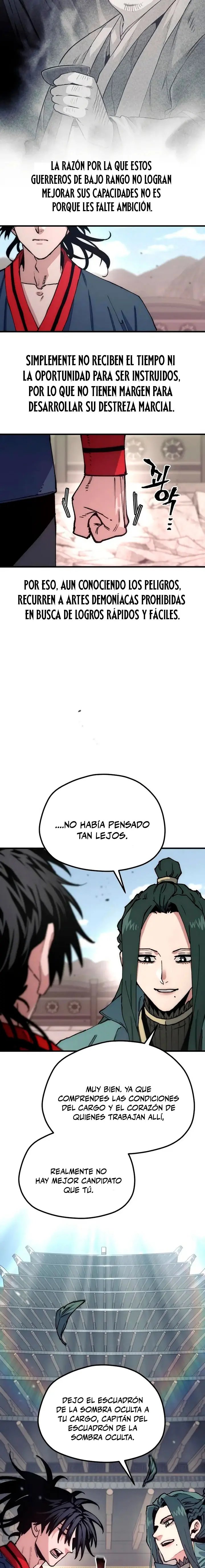 Sistema de cultivo del demonio celestial Capítulo 189 - Page 13
