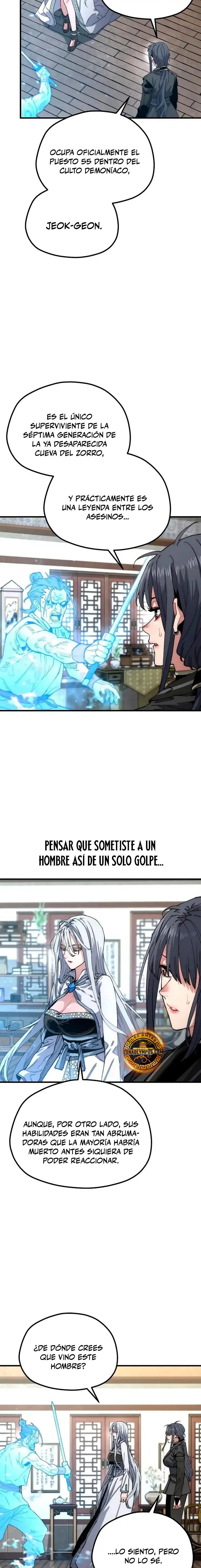 Sistema de cultivo del demonio celestial Capítulo 189 - Page 19