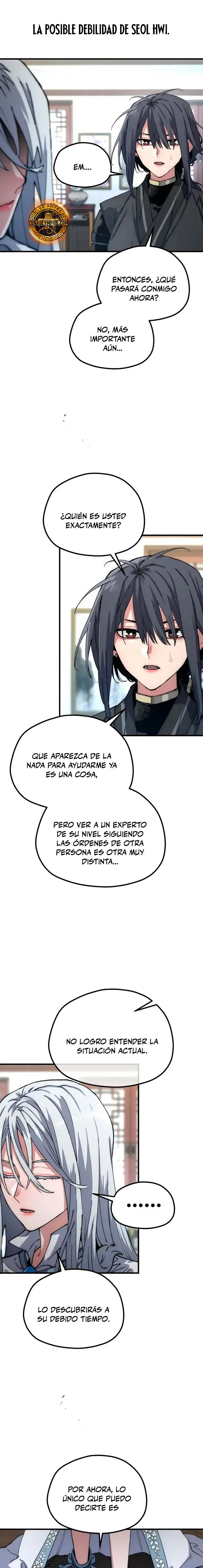 Sistema de cultivo del demonio celestial Capítulo 189 - Page 22