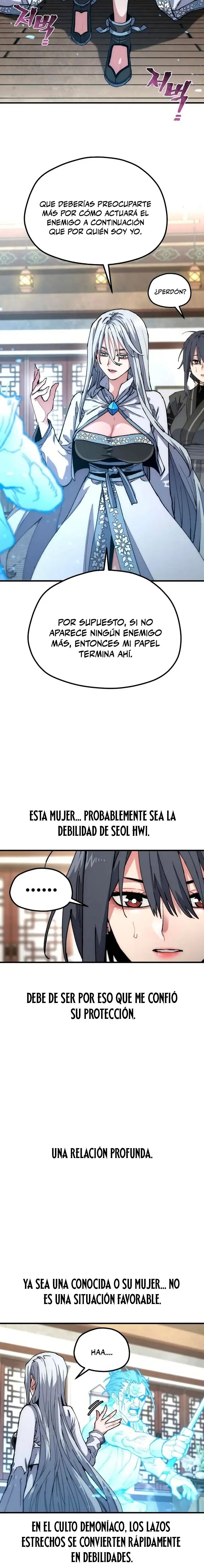 Sistema de cultivo del demonio celestial Capítulo 189 - Page 23