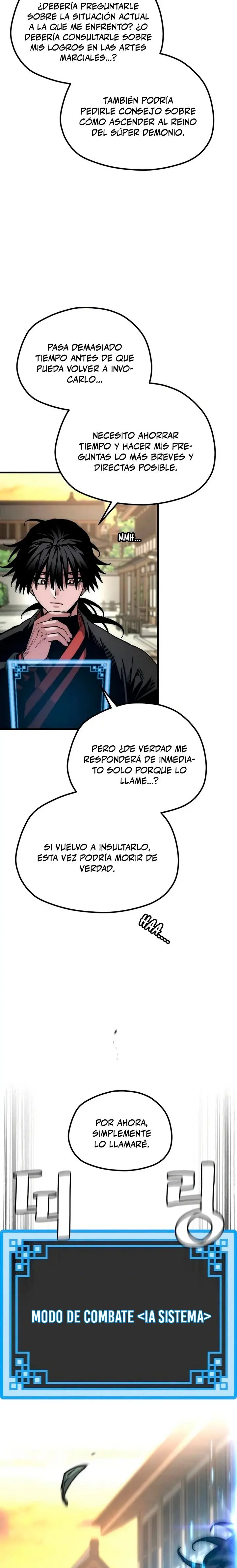 Sistema de cultivo del demonio celestial Capítulo 189 - Page 30