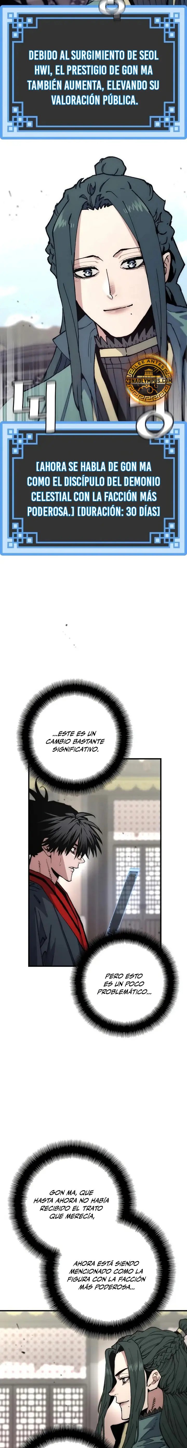 Sistema de cultivo del demonio celestial Capítulo 189 - Page 5