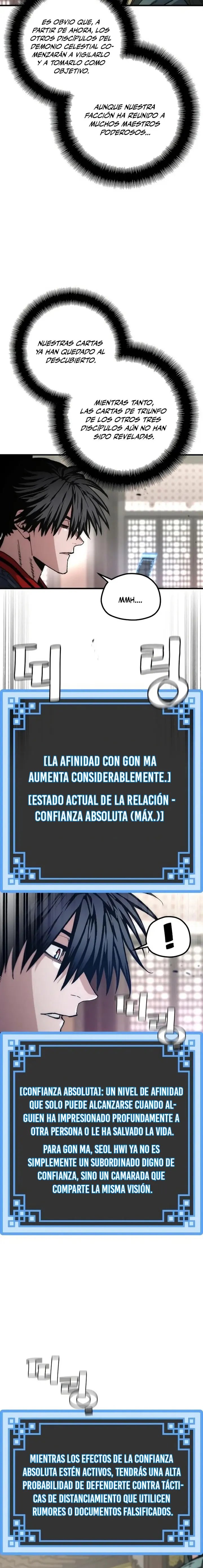 Sistema de cultivo del demonio celestial Capítulo 189 - Page 6