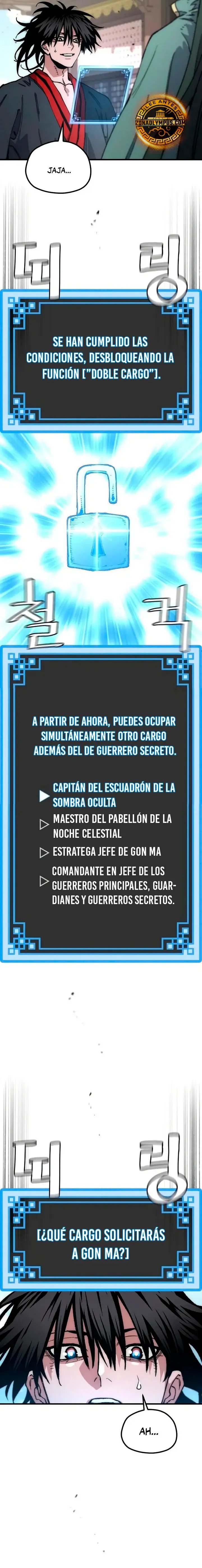 Sistema de cultivo del demonio celestial Capítulo 189 - Page 7