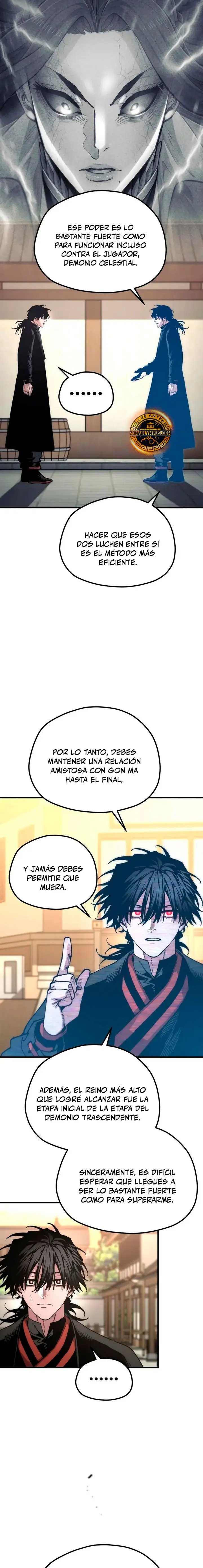 Sistema de cultivo del demonio celestial Capítulo 190 - Page 12