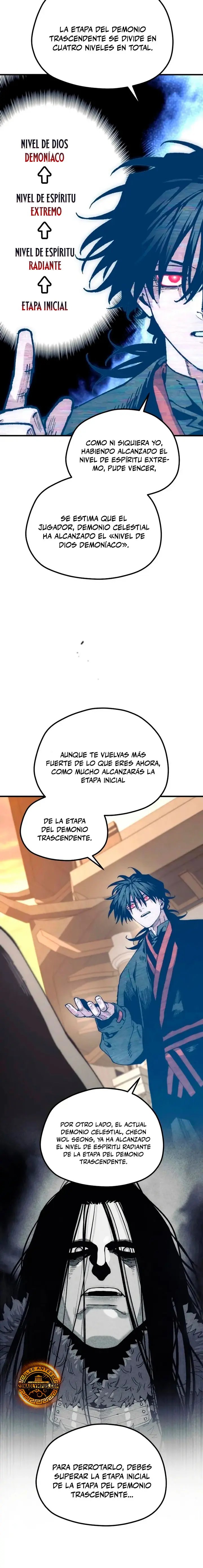 Sistema de cultivo del demonio celestial Capítulo 190 - Page 13
