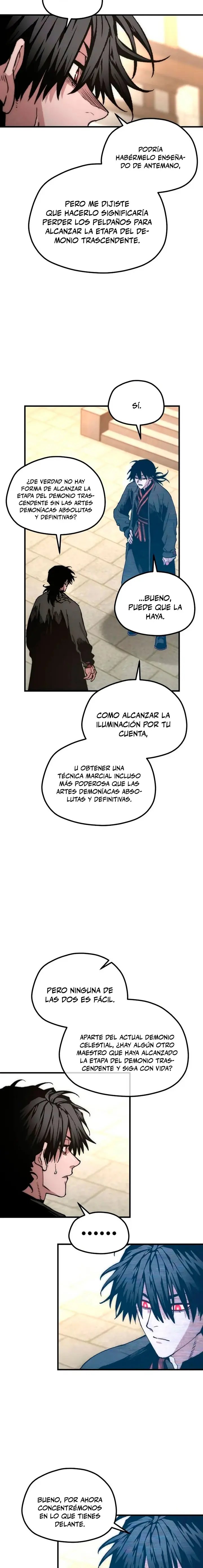 Sistema de cultivo del demonio celestial Capítulo 190 - Page 15