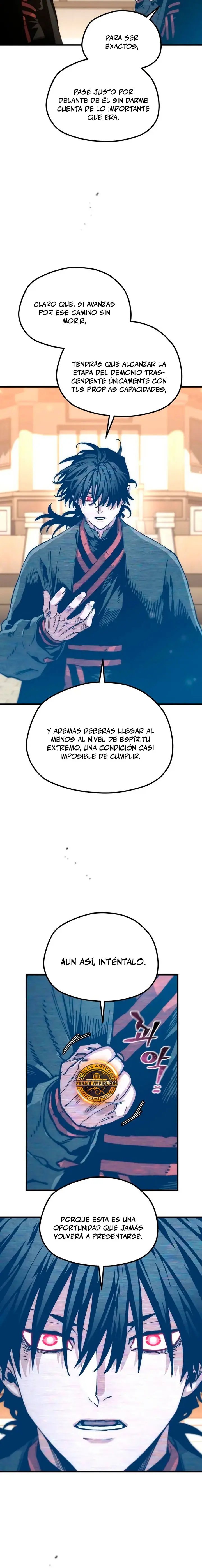 Sistema de cultivo del demonio celestial Capítulo 190 - Page 19
