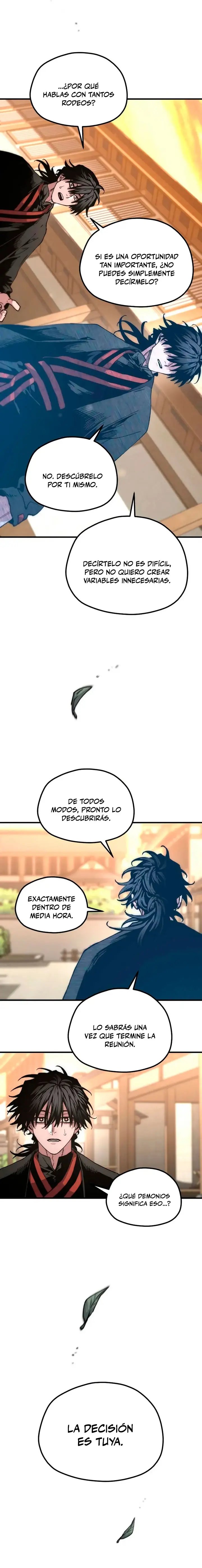 Sistema de cultivo del demonio celestial Capítulo 190 - Page 20