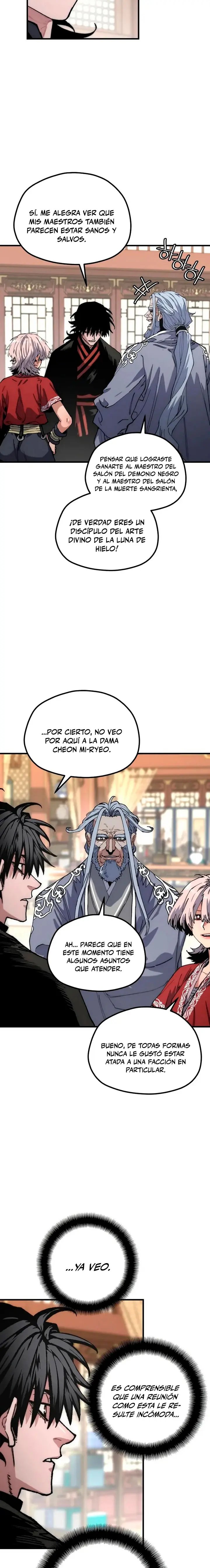 Sistema de cultivo del demonio celestial Capítulo 190 - Page 23
