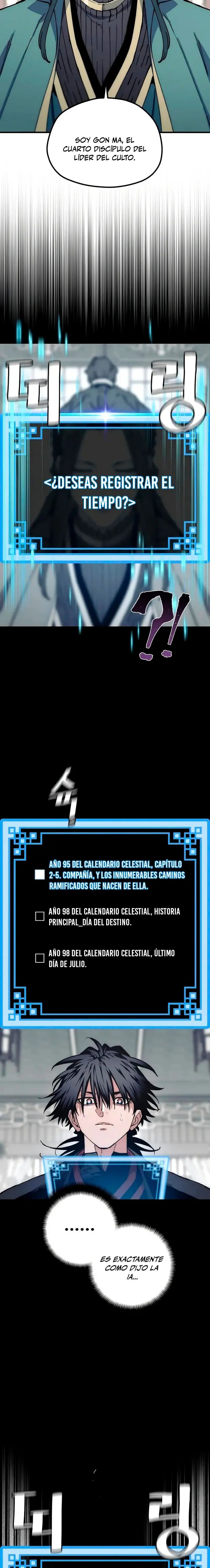 Sistema de cultivo del demonio celestial Capítulo 190 - Page 25