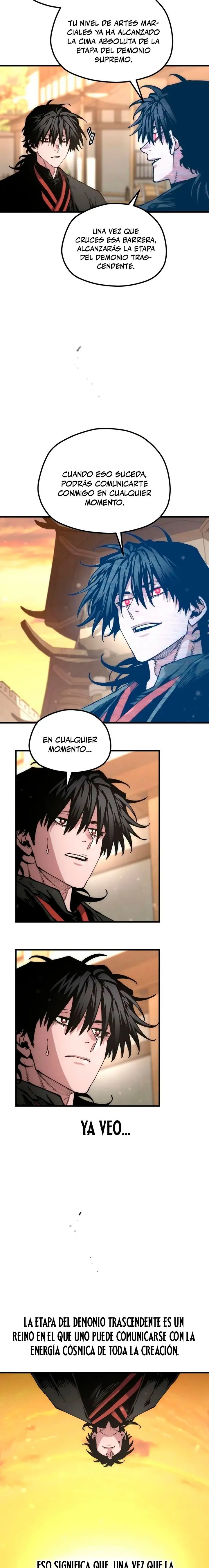 Sistema de cultivo del demonio celestial Capítulo 190 - Page 3