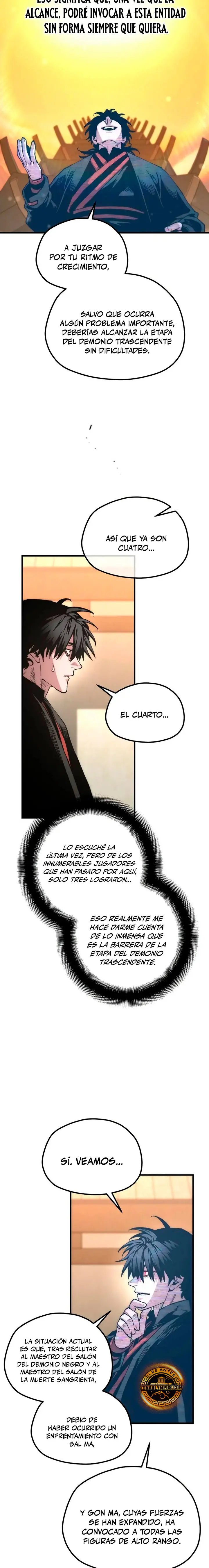 Sistema de cultivo del demonio celestial Capítulo 190 - Page 4