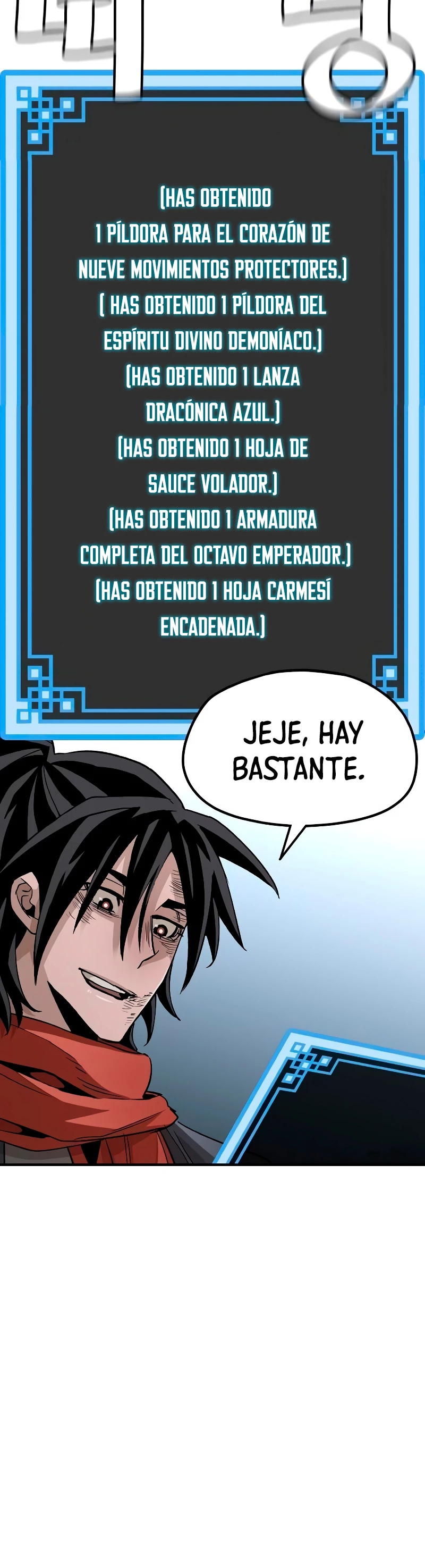 Sistema de cultivo del demonio celestial Capítulo 20 - Page 36