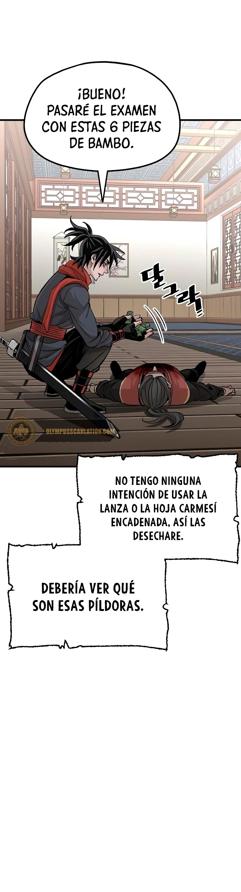 Sistema de cultivo del demonio celestial Capítulo 20 - Page 37