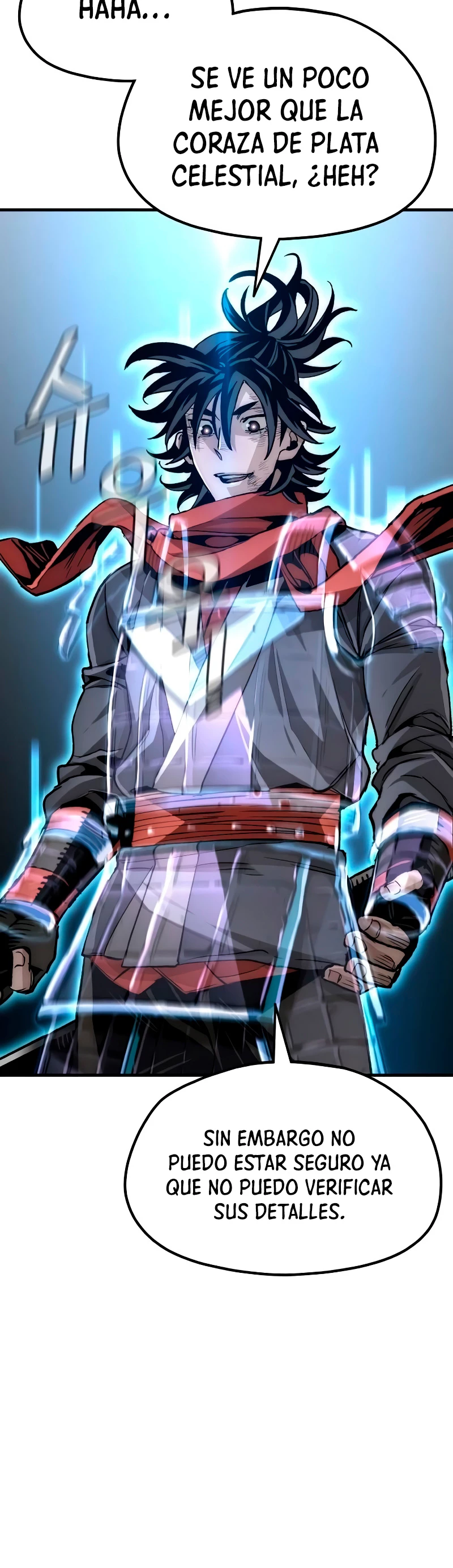 Sistema de cultivo del demonio celestial Capítulo 20 - Page 41