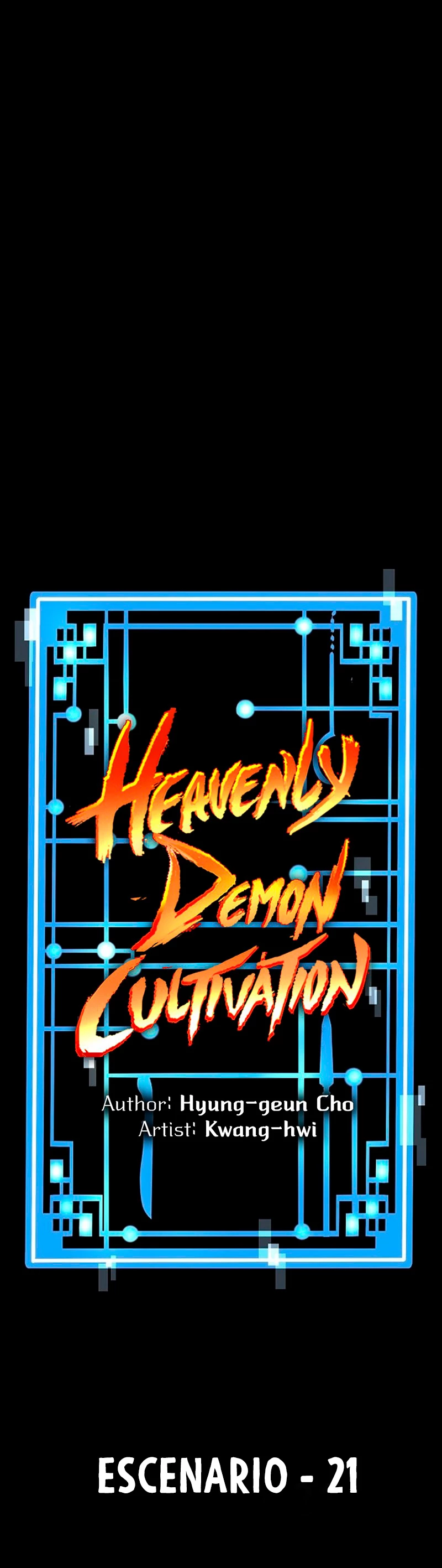 Sistema de cultivo del demonio celestial Capítulo 21 - Page 3