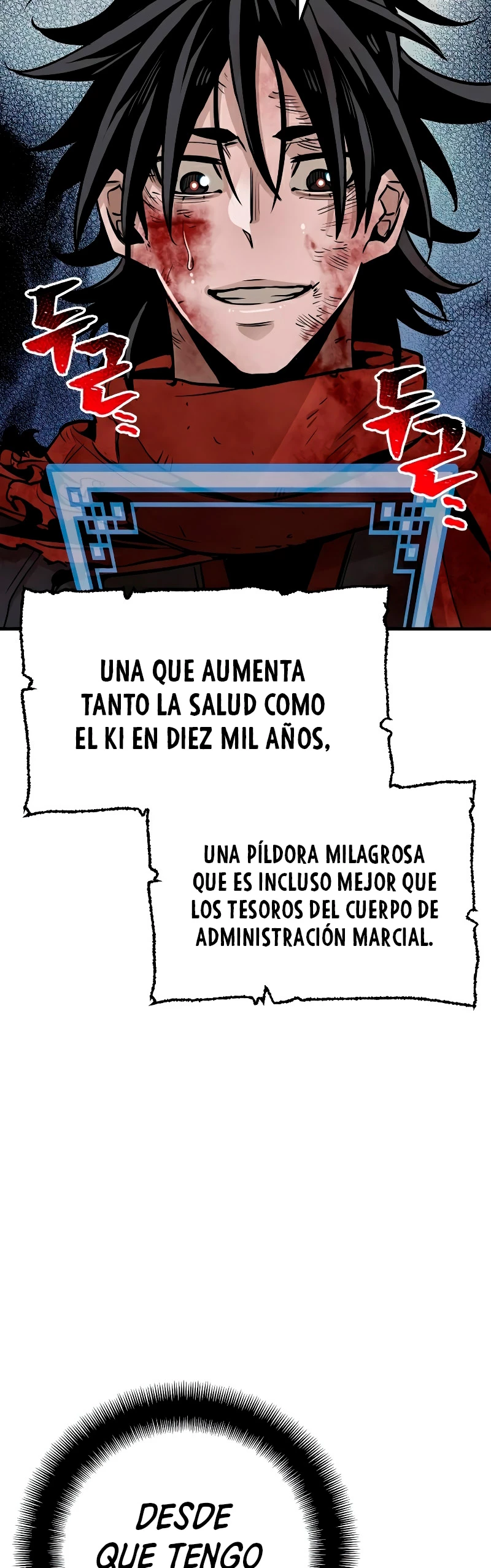 Sistema de cultivo del demonio celestial Capítulo 24 - Page 18