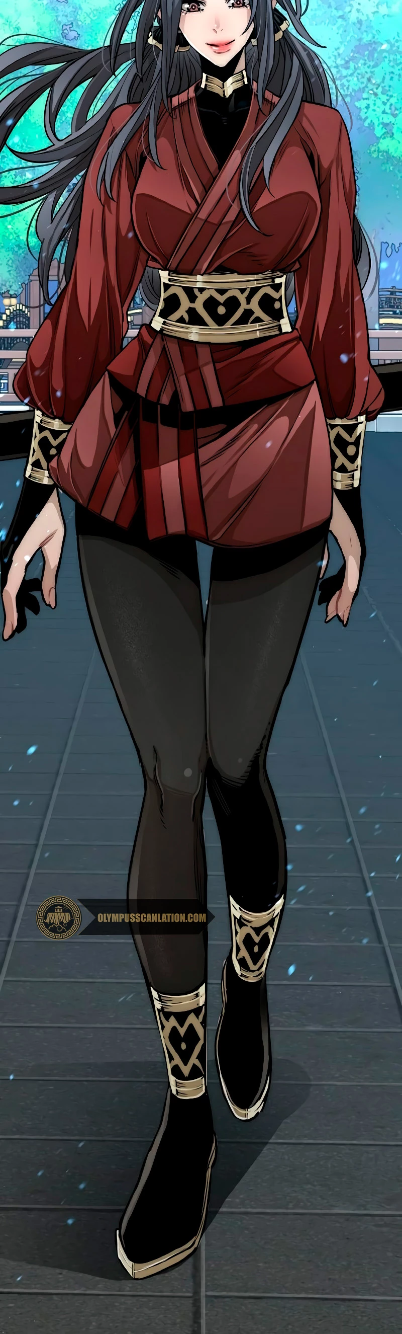 Sistema de cultivo del demonio celestial Capítulo 24 - Page 23